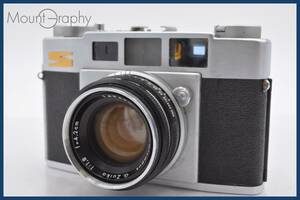 ★極上美品★ オリンパス Olympus 35-S 4.2cm F1.8 ★完動品★ 同梱可 #tk3067