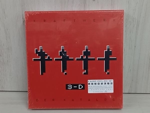 【未開封】 【LP】 Kraftwerk 3-D DER KATALOG LC04513