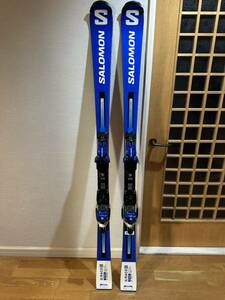 salomon SーRACE Prime SL 165cm