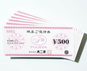 不二家 株主優待券 3000円分