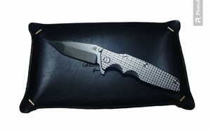 Hinderer Kniveリックヒンダラー　フォールディングナイフ　新品