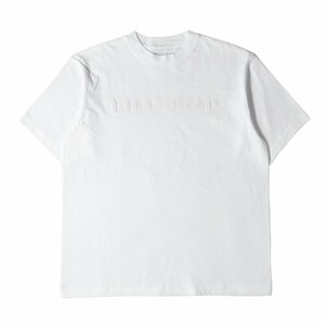 美品 Supreme シュプリーム Tシャツ サイズ:M 00s GOODENOUGH グッドイナフ コラボロゴ クルーネック 半袖 Tシャツ 2002年モデル ホワイト