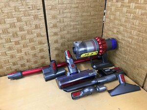 LNG13107相 dyson Cyclone V10 Fluffy ダイソンSV12コードレスクリーナー 製造番号:YJ2-JP-KDR3718A ジャンク品 直接お渡し歓迎