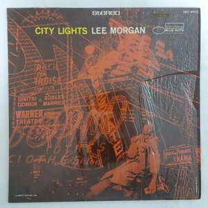 10023733;【US盤/シュリンク/Blue Note】Lee Morgan / City Lights
