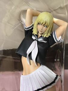 送料無料　セラちゃん　リペイントVer. フィギュア　山下しゅんや　コトブキヤ　KOTOBUKIYA ARTFX 制服 金髪 美少女 当時物