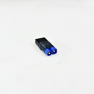 バッテリー変換コネクター カプラー プラグ (EC3 IC3 オス / トラクサス メス) RCロッククローラー オフロードラジコン バギー レース