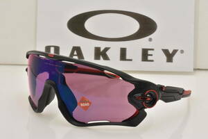 ★新品・正規輸入品！OAKLEY オークリー OO9290-2031 JAWBREAKER ジョウブレイカー マットブラック プリズムロード★