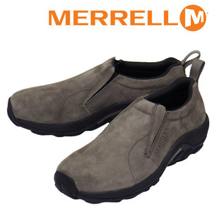 MERRELL (メレル) J004249 JUNGLE MOC ICE＋ジャングルモック アイスプラス シューズ GUNSMOKE MRL120 約26.5cm