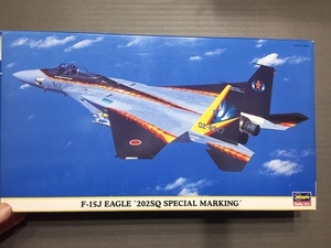 F-15J 空自202SQ記念塗装　 1/72 ハセガワ 限定生産品　リミテッドエディション