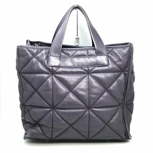 FURLA フルラ　ハンドバッグ　レザー　パープル　70753　F4465/TP　レディースバッグ　fe ABF