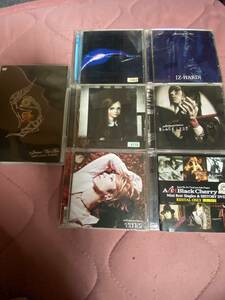 ACID BLACK CHERRY ベスト CD DVD アルバム CD + ジャンヌダルク DVD + アルバム+CD 計7枚セット(Janne Da Arc)