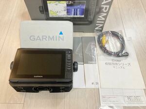 ガーミン GARMIN エコマップ ECHOMAP PLUS 75SV 日本語 国内正規品