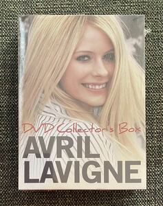 AVRIL LAVIGNE 新品シールド DVD COLLECTORS BOX アヴリル・ラヴィーン