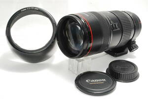 Canon ZOOM LENS EF 80-200mm 1:2.8 L 一眼レフカメラ用レンズ【現状品】y986