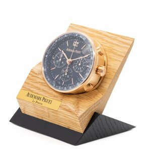 【新品】AUDEMARS PIGUET/オーデマ ピゲ CODE 11.59 テーブルクロック クォーツ クロノグラフ 2021年 #jp28031