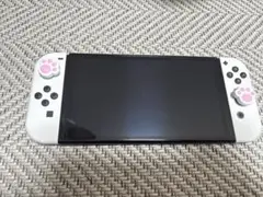 有機EL Nintendo switch ホワイト