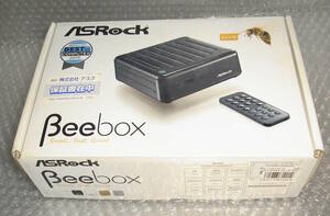 ■ASROCK Beebox N3150/B/BB/US 小型ベアボーン NUC ジャンク品