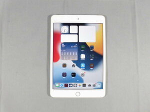 iPad mini4　128GB　国内版SIMフリー　MK782J/A