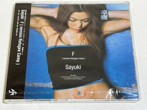 337-320/【シュリンク未開封】CD/Sayuki/F（Version Refugee Camp）