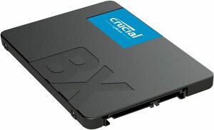 SSD 1TB(1000GB) BX500 SATA3 内蔵2.5インチ 7mm CT1000BX500SSD1 [並行輸入品]
