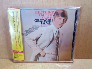 GEORGIE FAMEジョージィ・フェイム/The Third Face Of Fame/CD