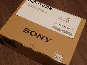 SONY デジタルワイヤレスレシーバー DWR-P01DN 未開封品