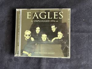 輸入盤　Unplugged 1994 (2CD) / EAGLES アンプラグド1994 / イーグルス
