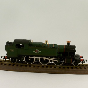 Mainline 蒸気機関車 B.R. LINED GREEN LIVERY 6100 Class 2-6-2 Tank Locomotive 鉄道模型 イギリス