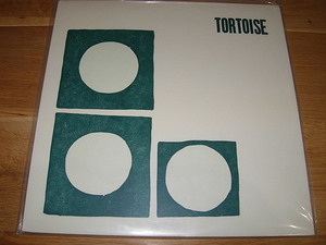 TORTOISE TORTOISE トータス　Analog LP Vinyl　レコード　トータス