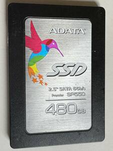 ADATA 　SSD 480GB【動作確認済み】0934　