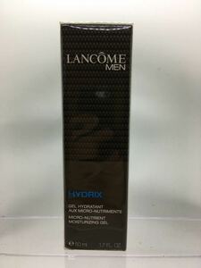 Lancome Men Hydrix Micro Nutrient Moisturizing Gel 50ml A K19