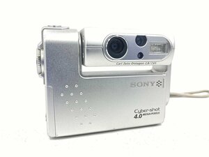 SONY ソニー Cyber-shot DSC-F77 コンパクトデジタルカメラ【CDBB3009】