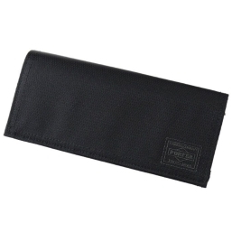 ☆PORTER DILL LONG WALLET 653-09754 （ブラック）定価17600円☆