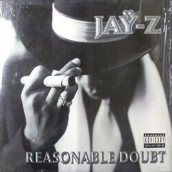 JAY-Z / REASONABLE DOUBT (LP)