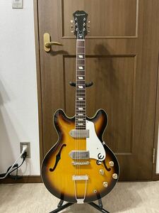 Epiphone 1965 John Lennon Casino