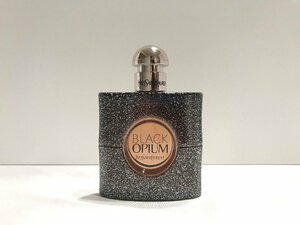 ■【YS-1】 香水 ■ イヴ サンローラン ■ ブラック オピウム ニュイブランシェ オードパルファム EDP 50ml 【同梱可能商品】■D