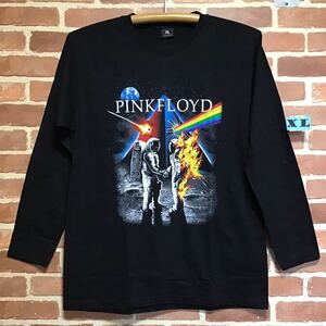 ピンクフロイド ロングTシャツ　XLサイズ　長袖　ピンク・フロイド（Pink Floyd）は、イングランド出身のロックバンド