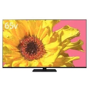 ☆【展示品 美品】Panasonic VIERA TH-65LX950 65V型 4K液晶テレビ（3840x2160） 2022年製 YOUTUBE Netfilx Hulu リモコン付属 動作品