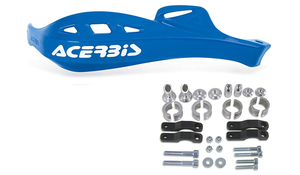 [ACERBIS] アチェルビス Rally Profile ハンドガード（ブルー）YZ125X/YZ250X/YZ250FX/YZ450FX