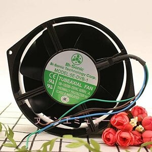 FOR BI-SONIC 5E-DVB-1 AC 115~230V 17255 150x170x55mm 4PIN cooling fan