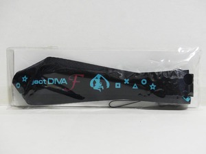 「初音ミク Project DIVA F」 ネックストラップ■当時物　販促品　非売品■未開封新品