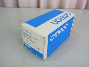 ■■【即決】OMRON　オムロン　電源オフディレー　タイマー　H3CR-H8L　未開封・在庫品