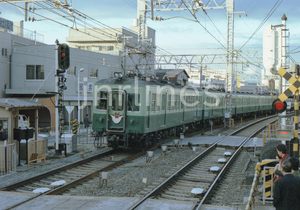 〓 京阪 １９００系 特急 三条行　F630019101111 〓