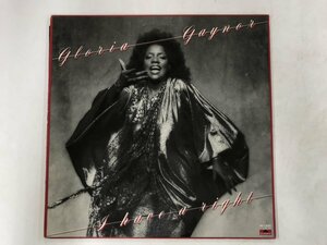 LP / GLORIA GAYNOR / I HAVE A RIGHT / US盤 [9320RR]