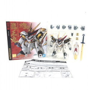 【中古】開封品 ROBOT魂 ＜SIDE MASHIN＞ 龍王丸 30周年特別記念版 バンダイ「魔神英雄伝ワタル」