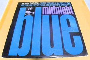 （輸入盤・LP）　KENNY BURRELL / MIDNIGHT BLUE