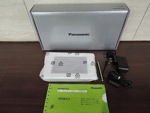 Panasonic パナソニック 7インチ デジタルフォトフレーム MW-5 2011年製 リモコン欠品/ジャンク品