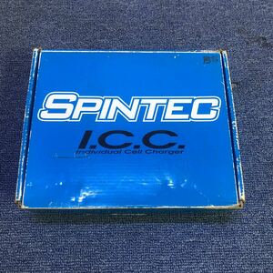 SPINTEC I..CC インディビデュアル セルチャージャー バッテリー充電器 MINI-z 4wd ミニッツ　