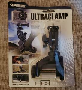 ★新品 PEDCO ULTRACLAMP ペドコ ウルトラクランプ P-UCA カメラ アウトドア GoPro