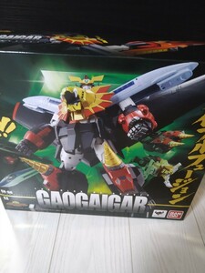 超合金魂 GX-68 勇者王ガオガイガー中古品